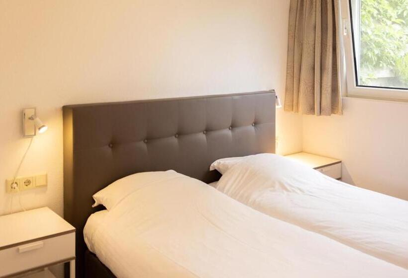 스탠다드 방갈로 침실 2개, Summio Vakantiepark It Wiid