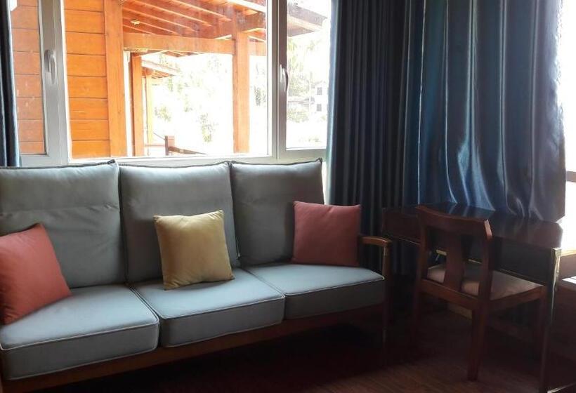 샬레, Swift Garden Resort