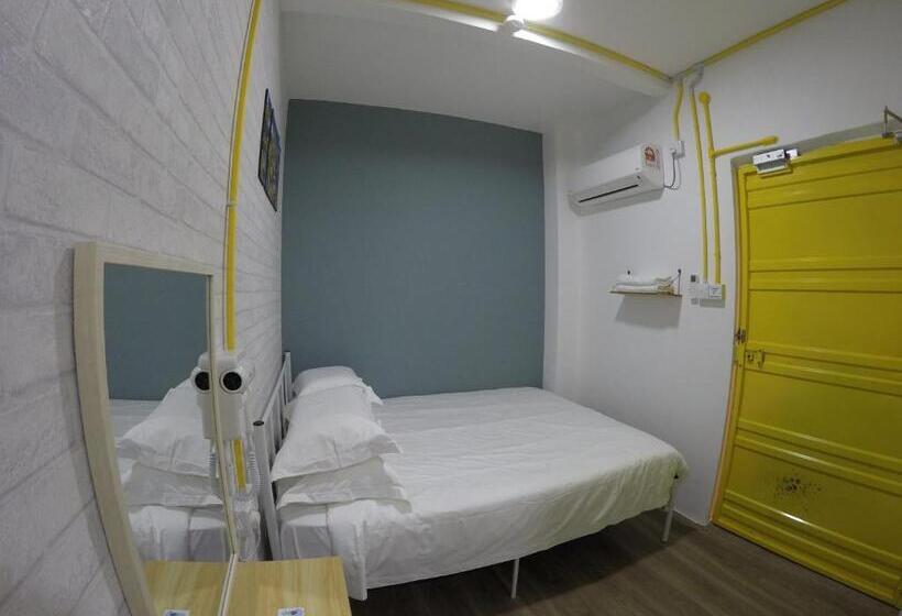 Номер Стандарт Адаптированный для Инвалидов, Coco Guesthouse Kemaman
