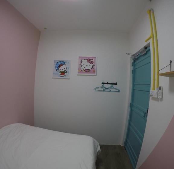 Номер Стандарт Совместная Ванная, Coco Guesthouse Kemaman