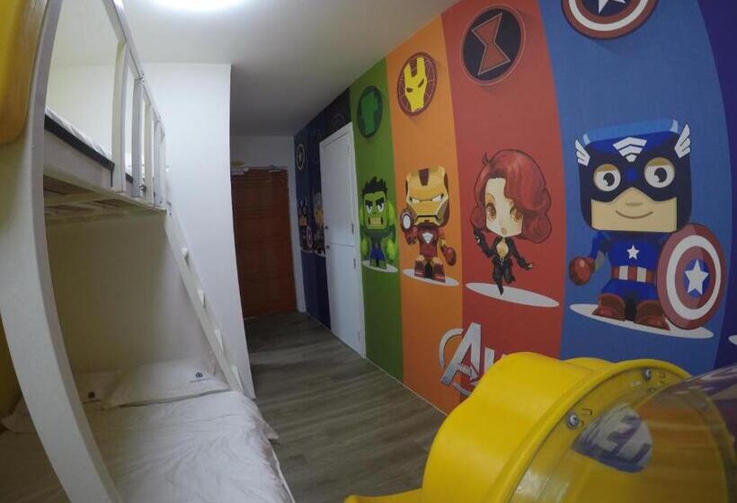 Семейный Номер, Coco Guesthouse Kemaman