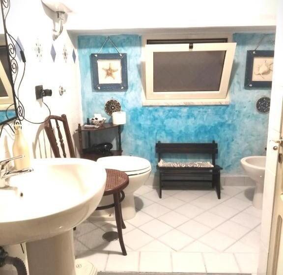 Номер Стандарт, B&b Parnaso