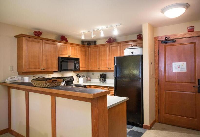 آپارتمان 1 خوابه, 1205b   Double Queen Standard Eagle Springs West Condo
