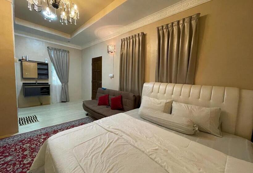 Президентский Люкс, The Raga Chalet