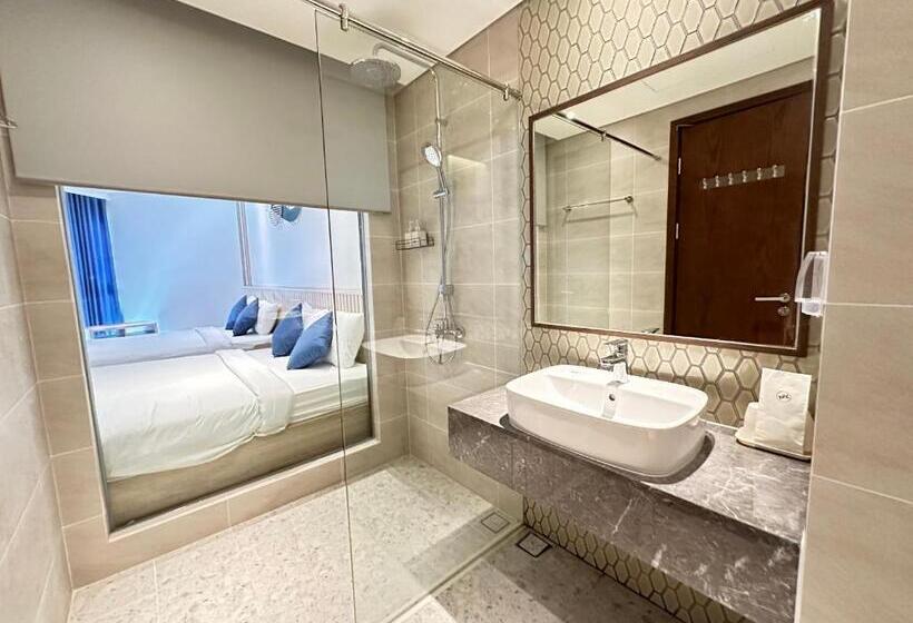 اتاق استاندارد سه نفره, Apec Mandala Cdt   Resort