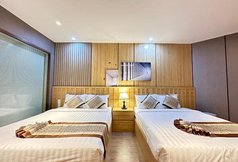 اتاق استاندارد سه نفره, Apec Mandala Cdt   Resort