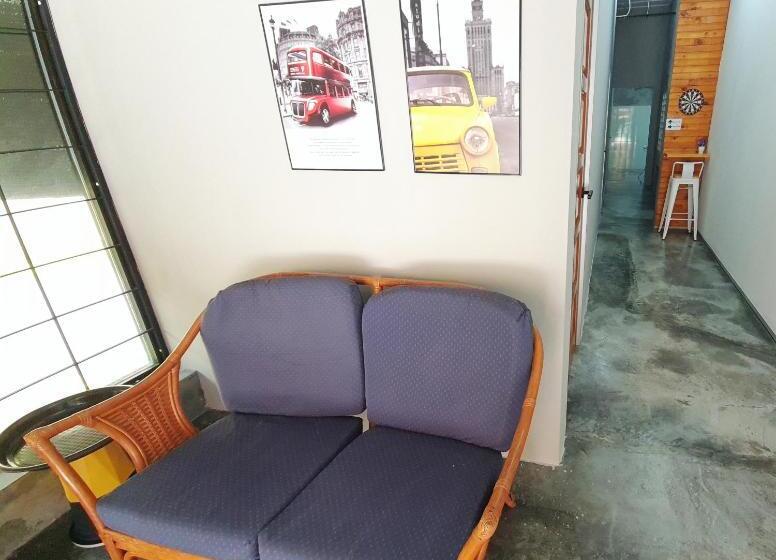 Номер Стандарт, Lot 85 Seremban Town New Cozy Homestay Lobak