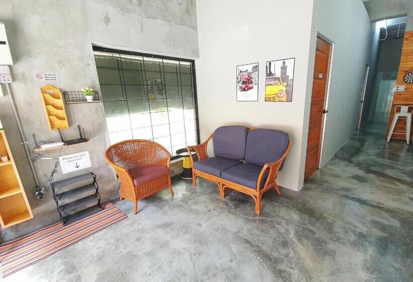 Номер Стандарт, Lot 85 Seremban Town New Cozy Homestay Lobak