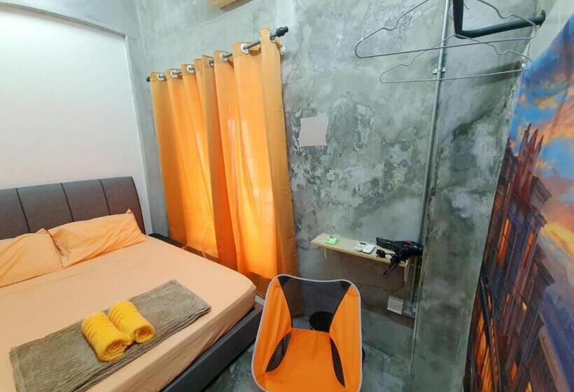 Номер Стандарт, Lot 85 Seremban Town New Cozy Homestay Lobak