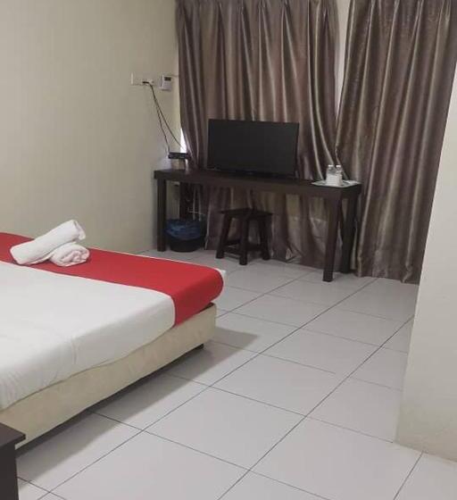 Номер Deluxe, Q Hotel Temerloh