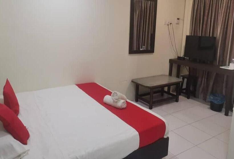 Номер Deluxe Кровать Кинг, Q Hotel Temerloh