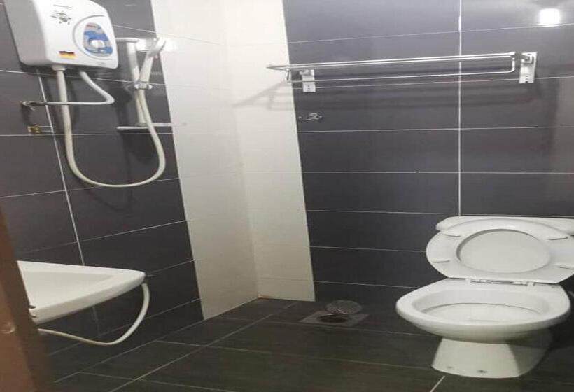 Трехместный Номер Superior, Q Hotel Temerloh