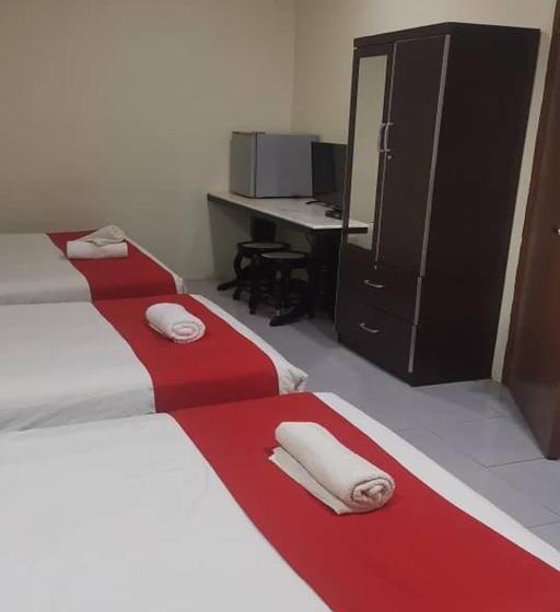 Family Suite, Q Hotel Temerloh