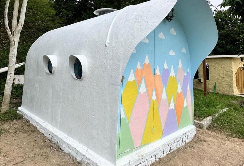 Номер Стандарт Индивидуальный, Qowiy Village Langat