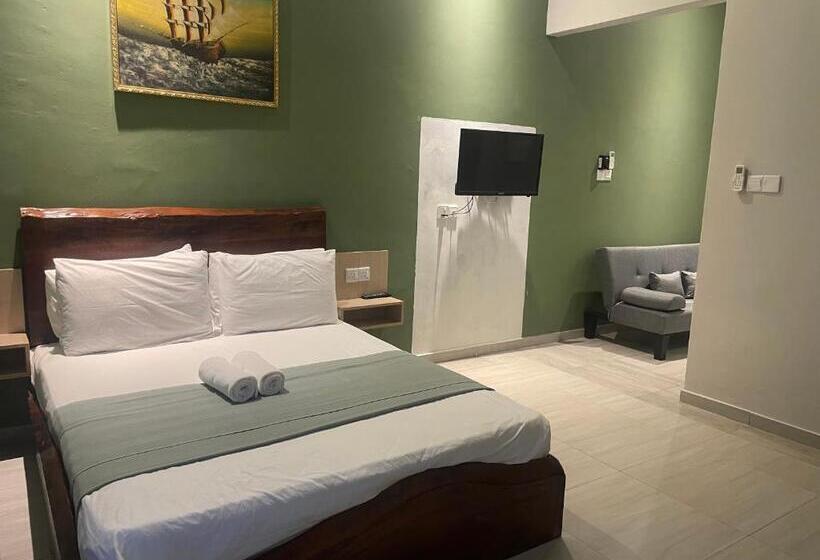 Номер Стандарт, Villa Motel Mas Guesthouse