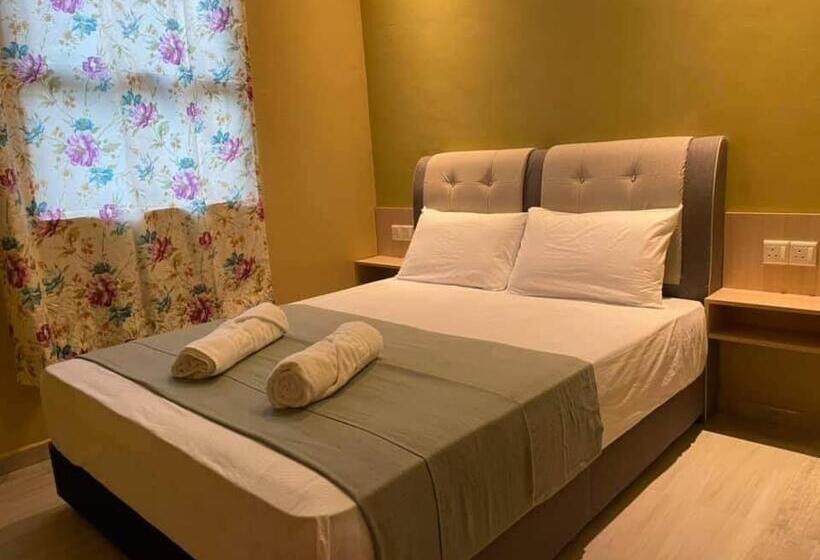 Апартаменты 3 Спальни, Villa Motel Mas Guesthouse