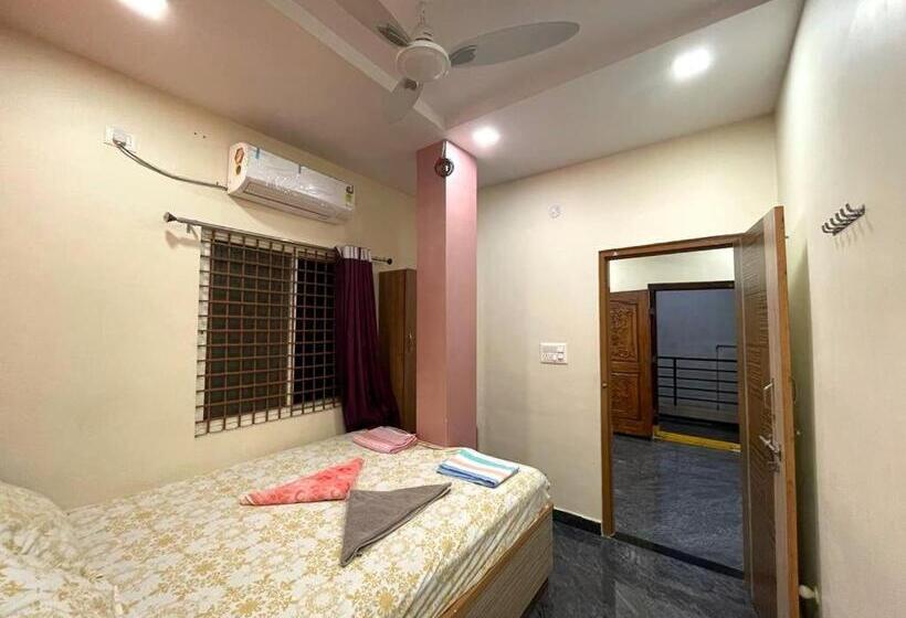 带2个卧室的公寓, Vijayanagara Home Stay