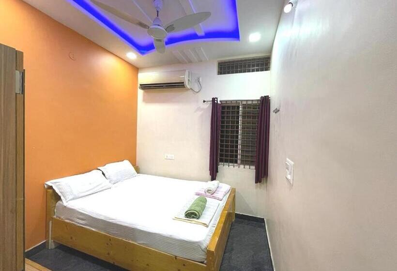 带2个卧室的公寓, Vijayanagara Home Stay
