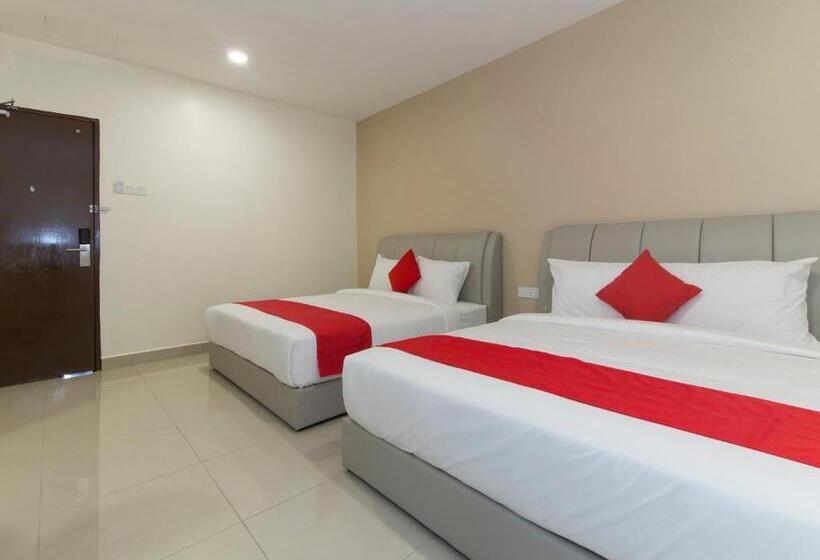 Family Suite, Agro