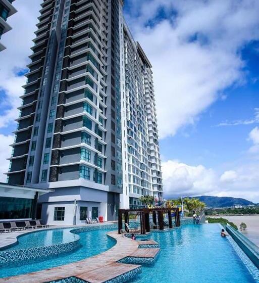 Студия Стандарт Вид на Море, Imperium Residence