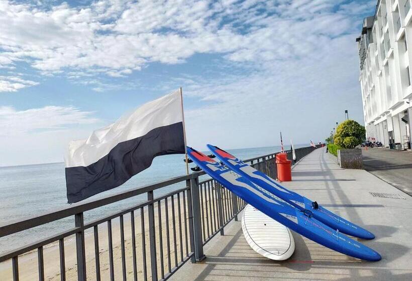 Студия Стандарт Вид на Море, Imperium Residence