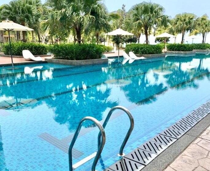 Студия Deluxe, Kuantan Staycationtimurbay