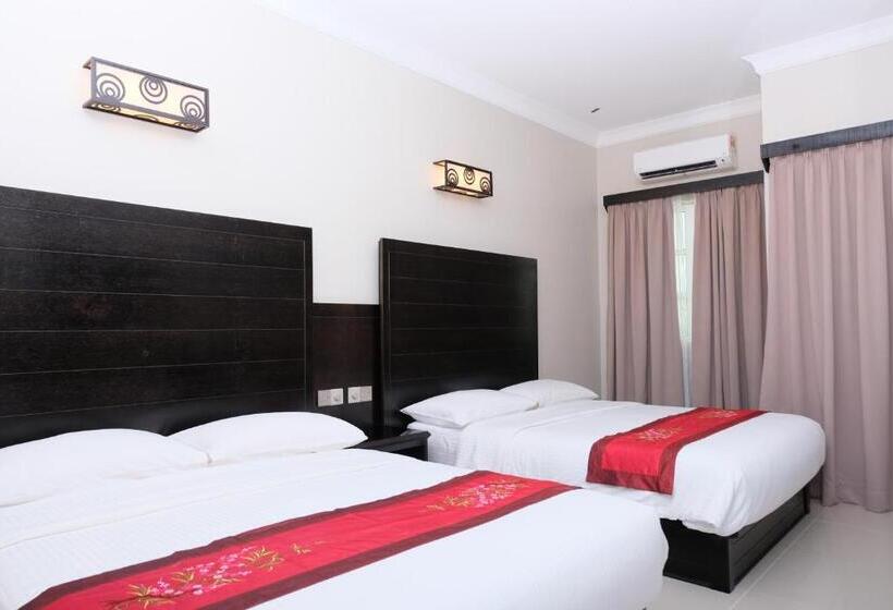 Семейный Номер, Aneeda Inn