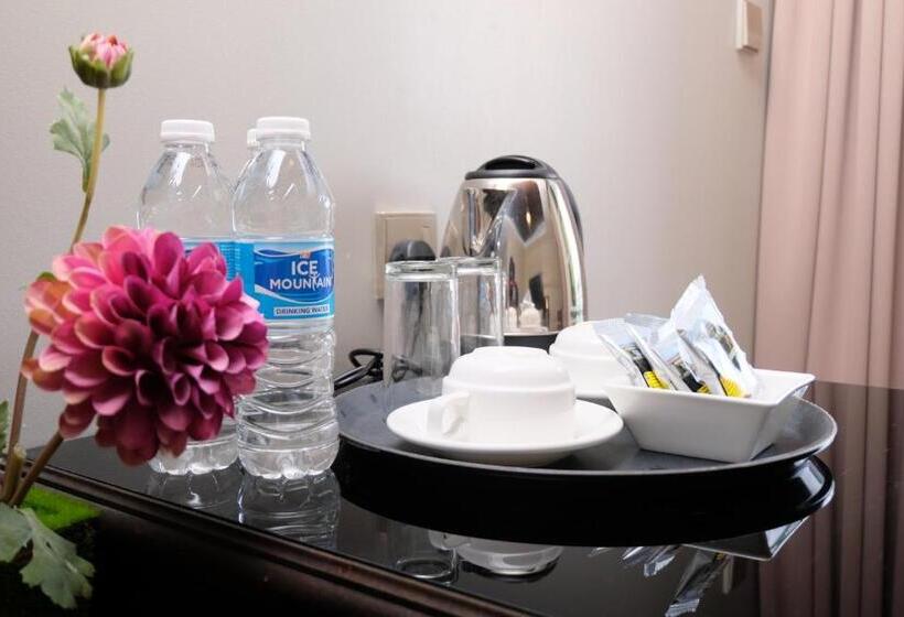 Стандартный Номер Кровать Кинг, Aneeda Inn