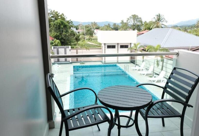 Стандартный Номер Кровать Кинг, Aneeda Inn