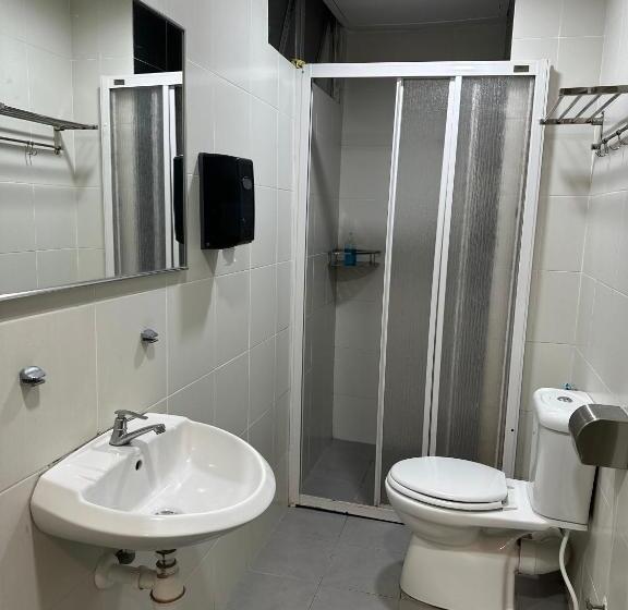 Номер Стандарт, A3a Oastel Coliving