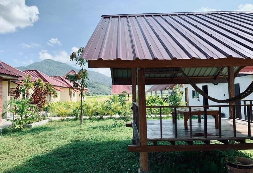 Номер Стандарт Внутренний, Kawah Padi Garden Villa Langkawi