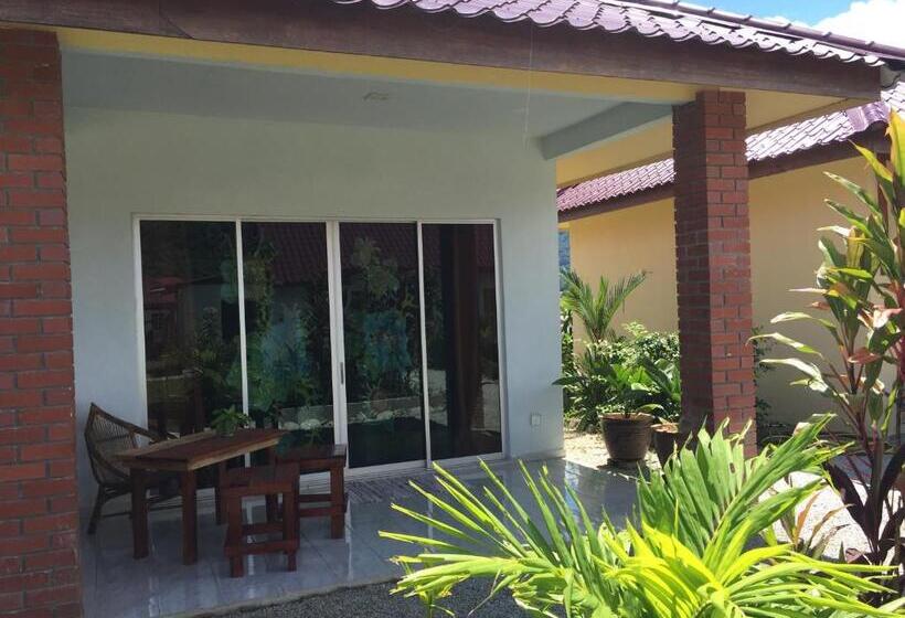 Номер Стандарт Внутренний, Kawah Padi Garden Villa Langkawi