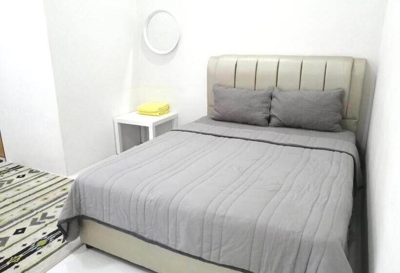 Дом 3 Спальни, Simple Home By Aimie Fully Aircond