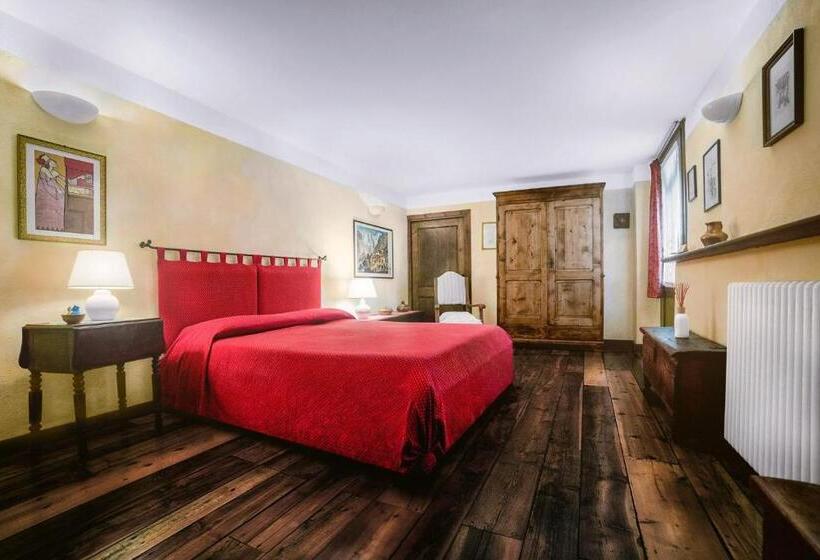 اتاق استاندارد, B&b Al Nabuisson