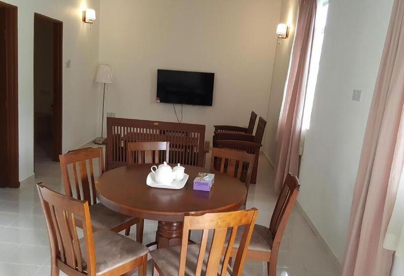 Апартаменты 3 Спальни, Kurau Inn Farmstay