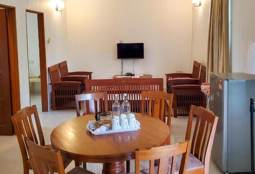 Апартаменты 3 Спальни, Kurau Inn Farmstay