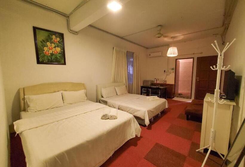 Четырехместный Номер Стандарт, Kurau Inn Farmstay