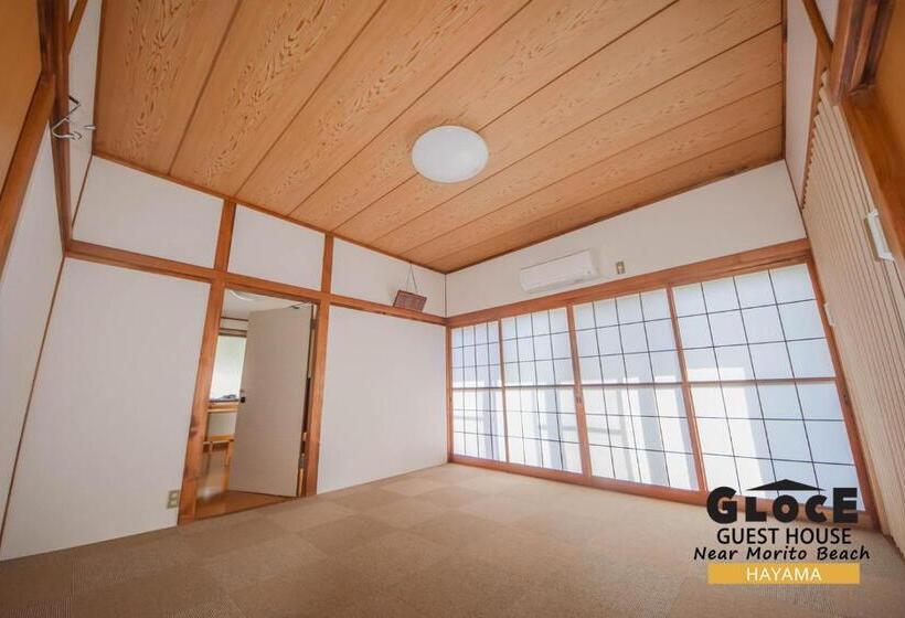 패밀리 룸, Gloce 葉山 庭付きゲストハウス L Hayama Guest House With Garden