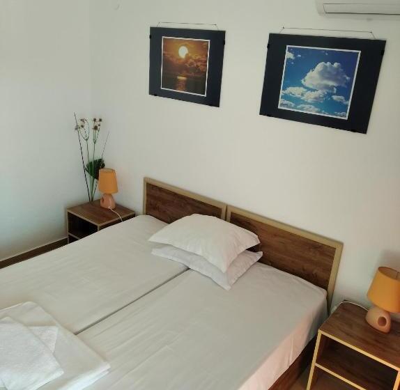 اتاق استاندارد با بالکن, Guesthouse Kolevi