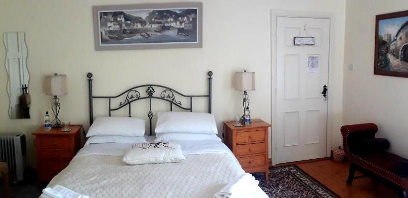 Quarto Deluxe Cama King, Newlands Lodge