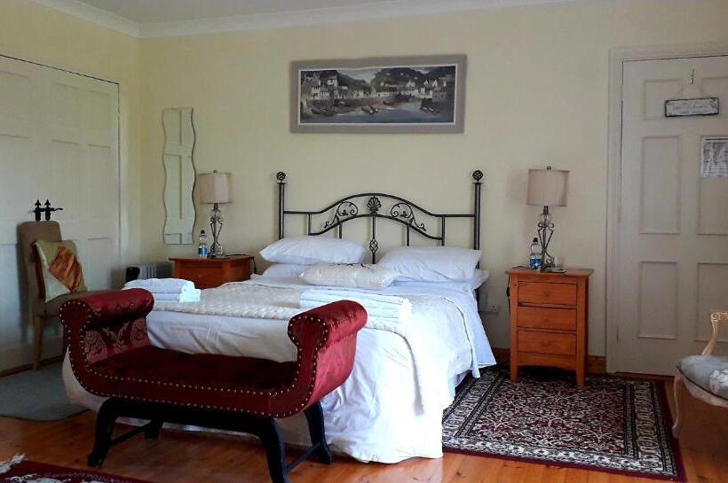 Quarto Deluxe Cama King, Newlands Lodge