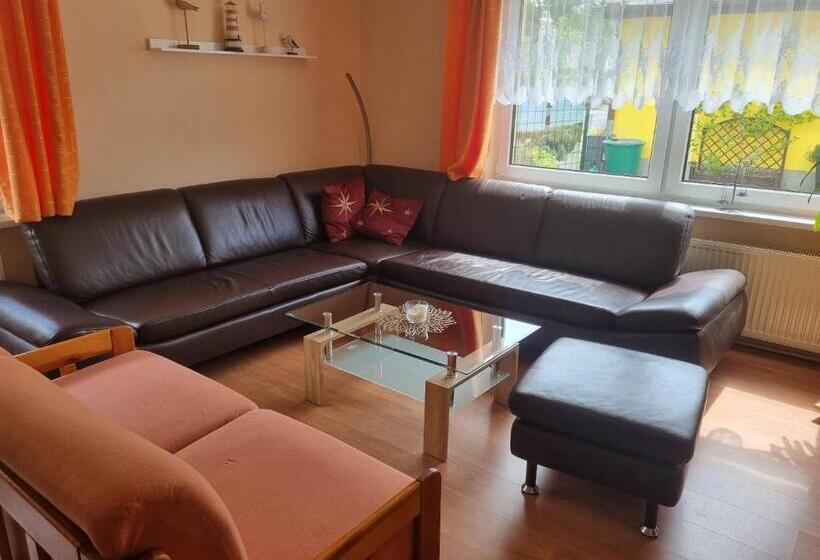 Дом 1 Спальня, Pension Wiesenperle