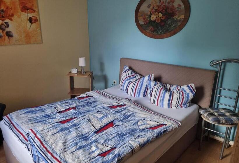 Дом 1 Спальня, Pension Wiesenperle