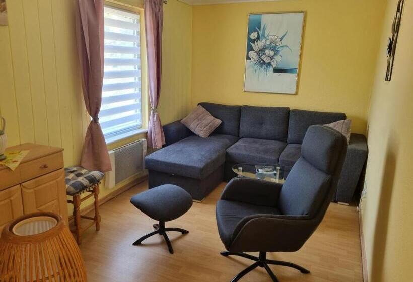 Апартаменты 1 Спальня, Pension Wiesenperle
