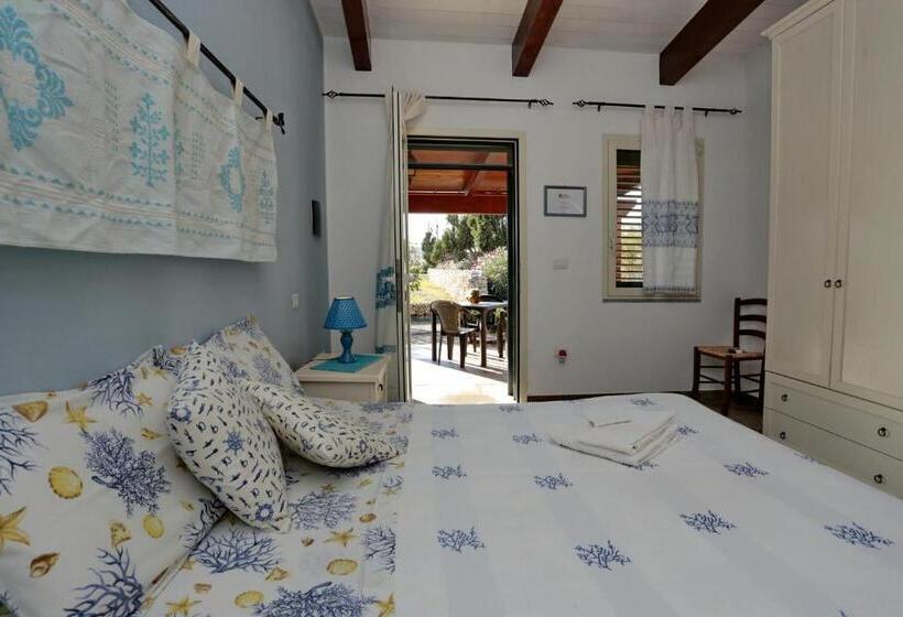 Номер Стандарт, B&b Nonno Stacca