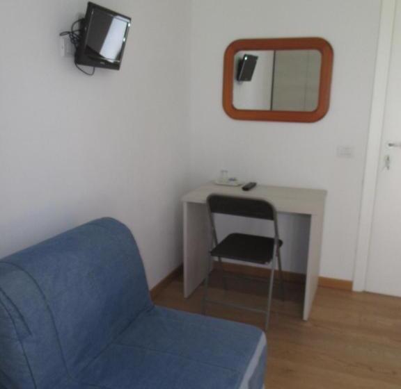 Номер Deluxe с Балконом, Bed And Breakfast Il Ghiro