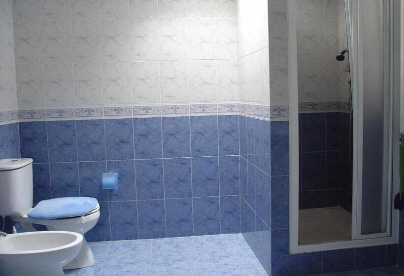 Quarto Estandar Vista Mar, Quinta Beira Mar
