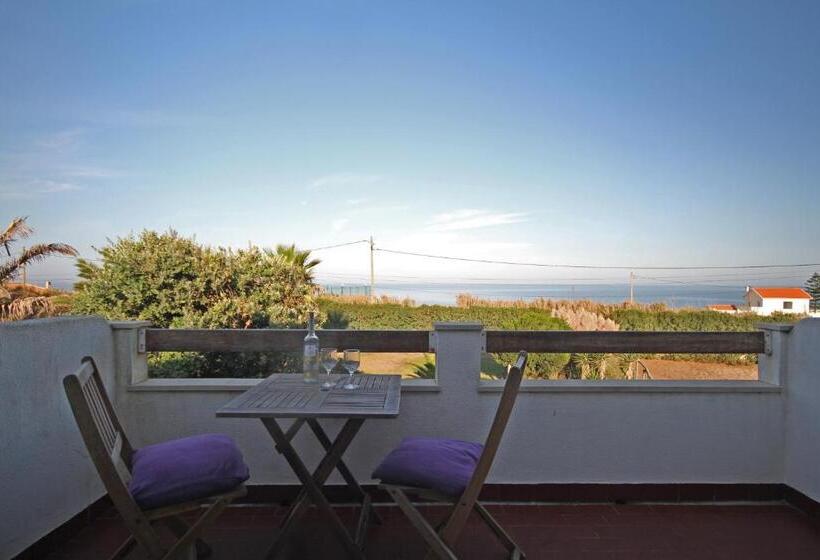 Quarto Estandar Vista Mar com Sacada, Quinta Beira Mar