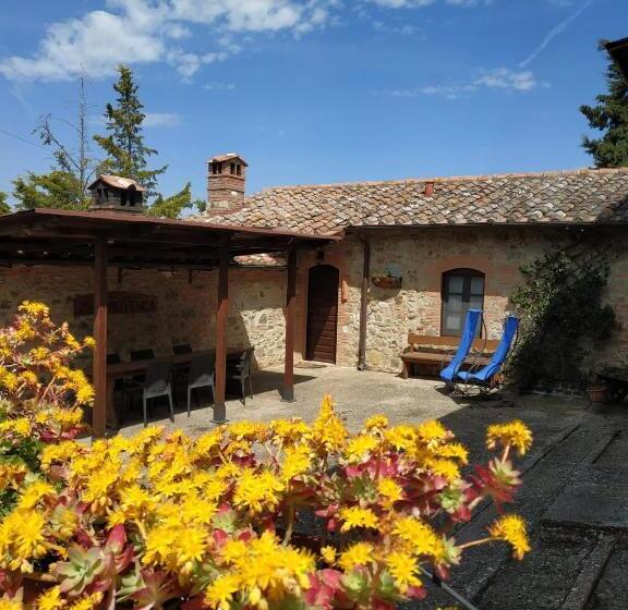 带2个卧室的公寓, Agriturismo La Provenca