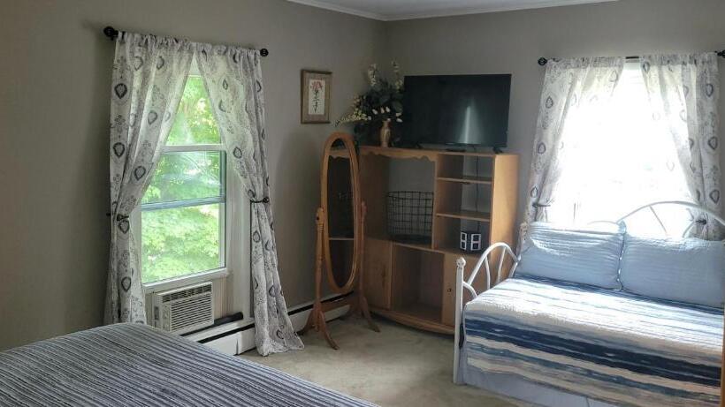 Номер Стандарт Совместная Ванная, Kountry Living Bed And Breakfast